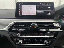 BMW 5 Series 520d MHT M Sport - U7470