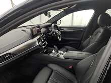 BMW 5 Series 520d MHT M Sport - U7470