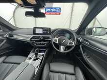 BMW 5 Series 520d MHT M Sport - U7470
