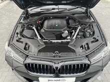 BMW 5 Series 520d MHT M Sport - U7470
