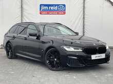 BMW 5 Series 520d MHT M Sport - U7470