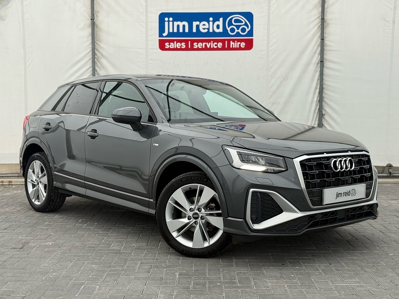 2023 Audi Q2