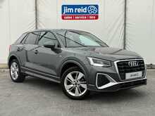 Audi Q2 TFSI CoD S line - U7471