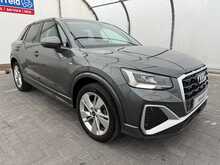 Audi Q2 TFSI CoD S line - U7471