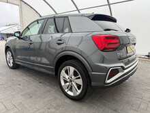 Audi Q2 TFSI CoD S line - U7471