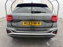 Audi Q2 TFSI CoD S line - U7471