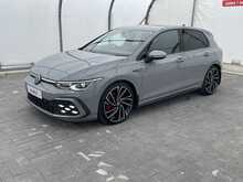 Volkswagen Golf TDI GTD - U7479