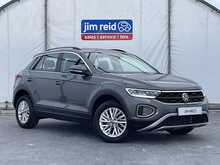 Volkswagen T-Roc TSI Life - U7485