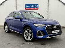 Audi Q5 TFSI S line - U7488