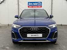 Audi Q5 TFSI S line - U7488
