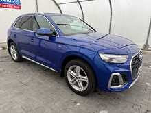 Audi Q5 TFSI S line - U7488