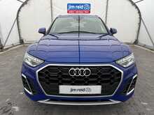 Audi Q5 TFSI S line - U7488