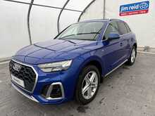 Audi Q5 TFSI S line - U7488