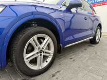 Audi Q5 TFSI S line - U7488