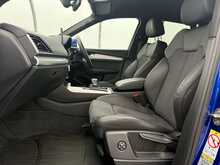 Audi Q5 TFSI S line - U7488
