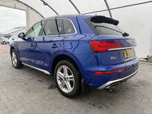 Audi Q5 TFSI S line - U7488