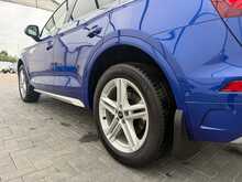 Audi Q5 TFSI S line - U7488