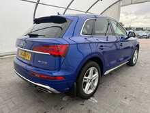 Audi Q5 TFSI S line - U7488