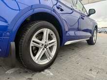 Audi Q5 TFSI S line - U7488