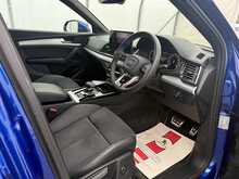 Audi Q5 TFSI S line - U7488
