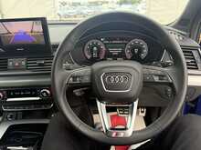 Audi Q5 TFSI S line - U7488