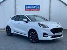 Ford Puma T EcoBoost MHEV ST-Line X - U7491