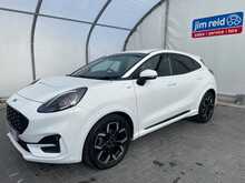 Ford Puma T EcoBoost MHEV ST-Line X - U7491