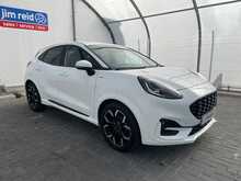Ford Puma T EcoBoost MHEV ST-Line X - U7491