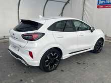 Ford Puma T EcoBoost MHEV ST-Line X - U7491