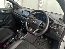 Ford Puma T EcoBoost MHEV ST-Line X - U7491