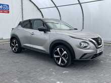Nissan Juke DIG-T Tekna - U7498