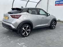 Nissan Juke DIG-T Tekna - U7498