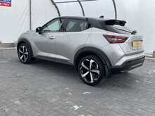 Nissan Juke DIG-T Tekna - U7498