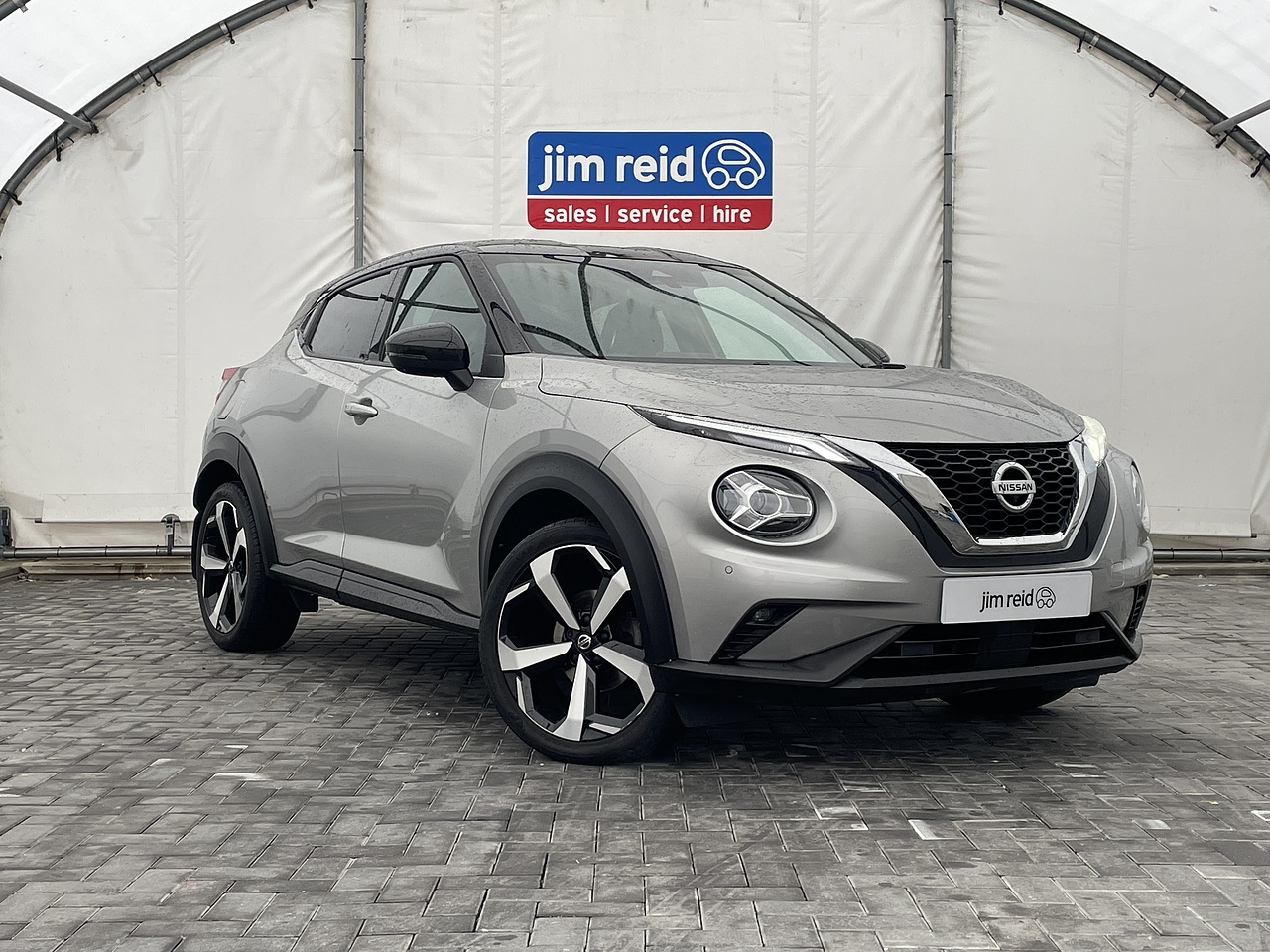 2021 Nissan Juke