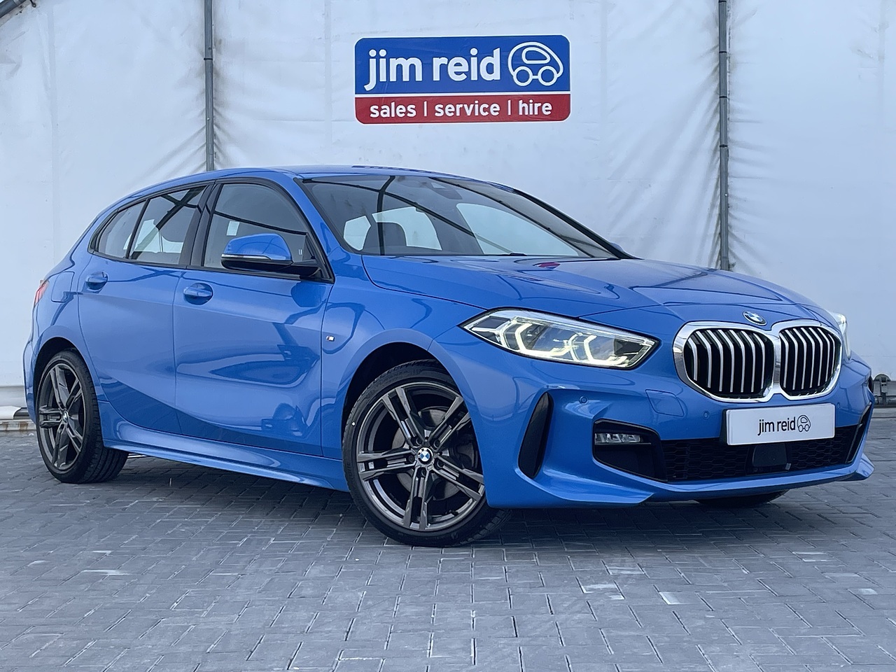 2022 BMW 1 Series