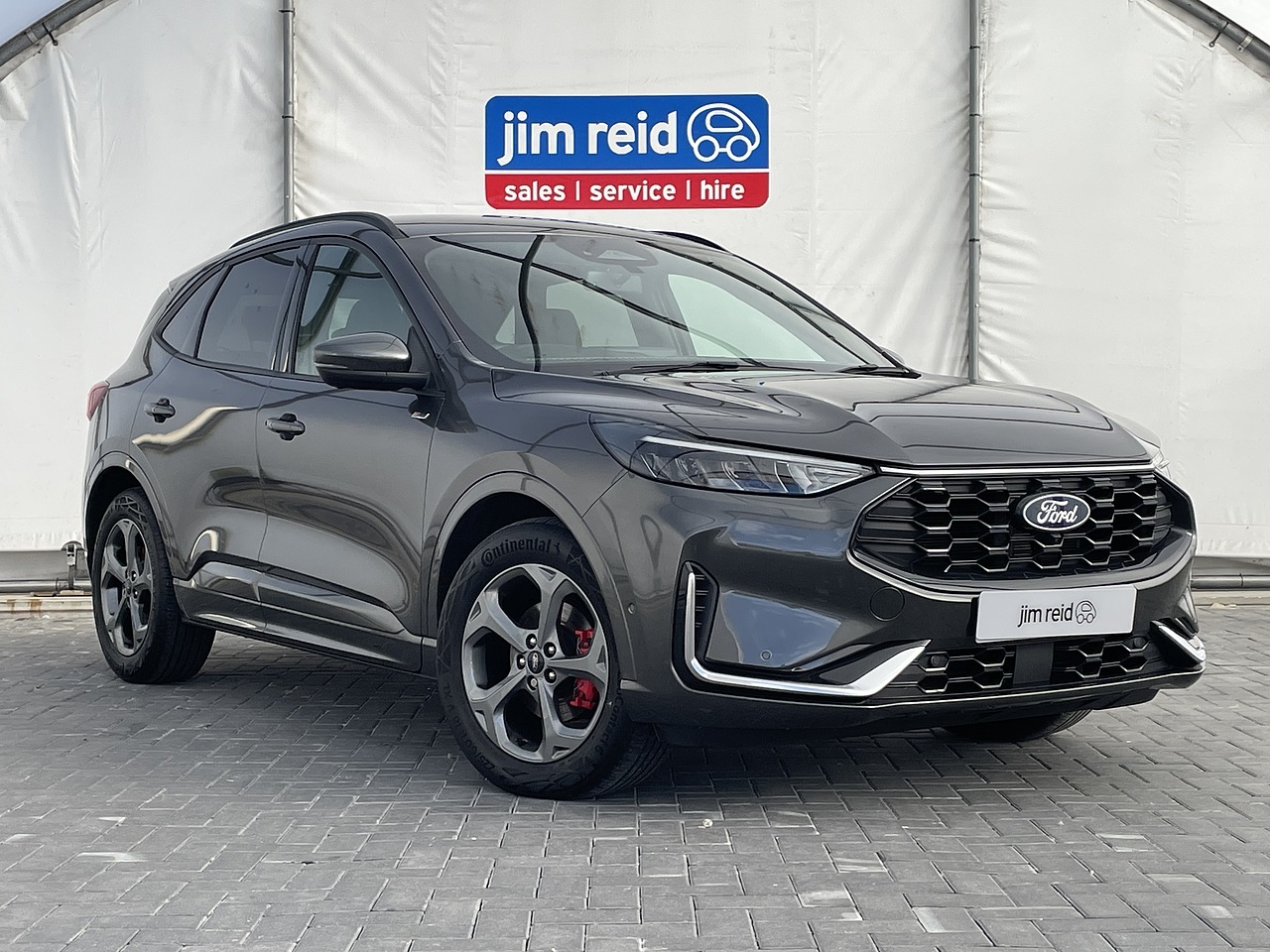 2025 Ford Kuga