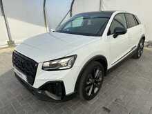 Audi SQ2 TFSI Vorsprung - U7506