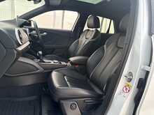 Audi SQ2 TFSI Vorsprung - U7506