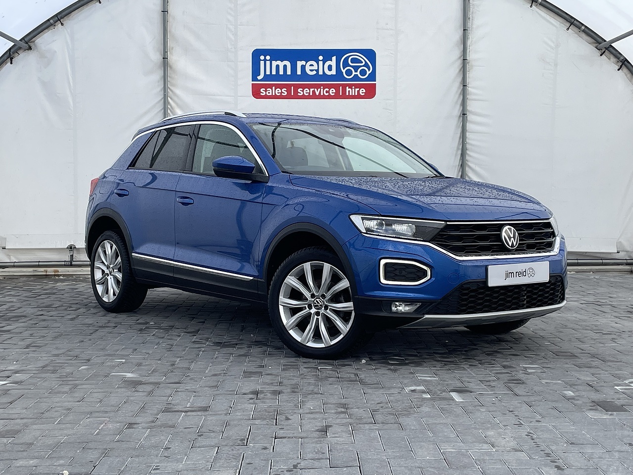 2021 Volkswagen T-Roc