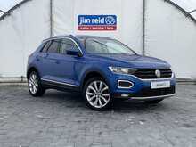 Volkswagen T-Roc TSI EVO SEL - U7507