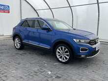 Volkswagen T-Roc TSI EVO SEL - U7507
