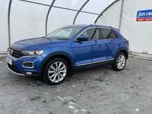 Volkswagen T-Roc TSI EVO SEL - U7507