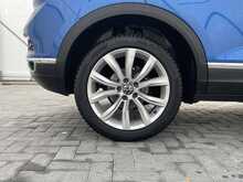 Volkswagen T-Roc TSI EVO SEL - U7507