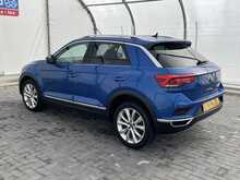 Volkswagen T-Roc TSI EVO SEL - U7507