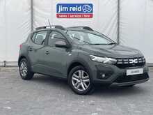 Dacia Sandero Stepway TCe Expression - U7512