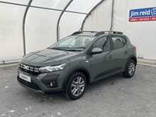 Dacia Sandero Stepway TCe Expression - U7512