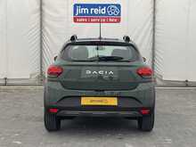 Dacia Sandero Stepway TCe Expression - U7512