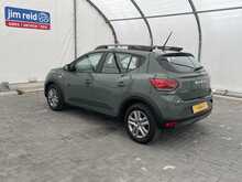 Dacia Sandero Stepway TCe Expression - U7512