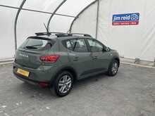 Dacia Sandero Stepway TCe Expression - U7512