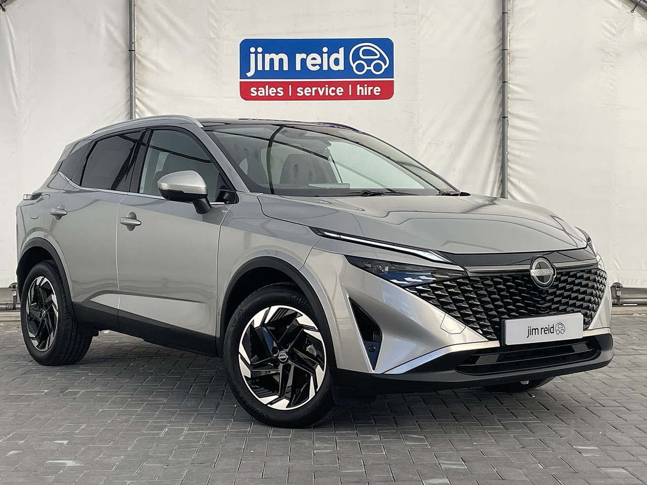 2025 Nissan Qashqai